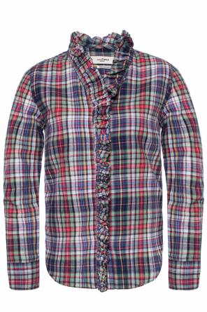 Checked shirt, zdjęcie 1 Checked shirt od Isabel Marant Etoile